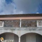 Balustrada balcon fier forjat pret (82)